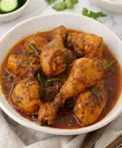 CHICKEN HYDRABAD GRAVY